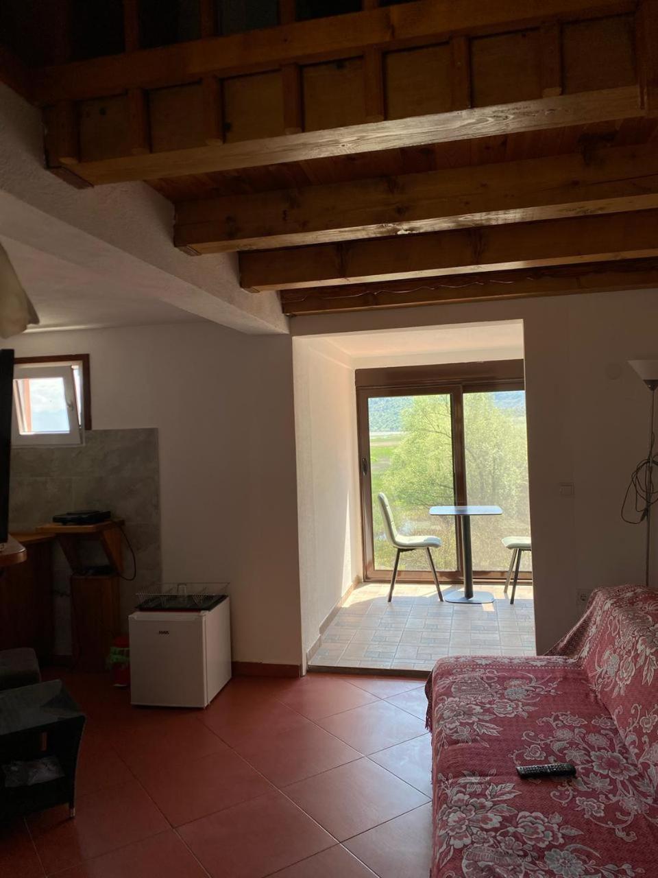 Draga'S Rooms Virpazar Kamer foto
